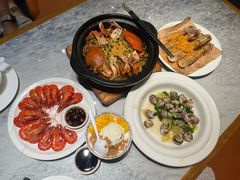 -不仔客海鲜·烧烤·270度海景餐厅(大东海店)