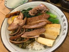 -狮头牌卤味研究所·卤味饭(花城汇南区店)