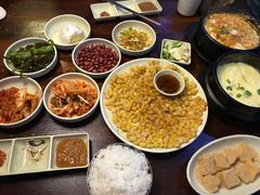 -火炉情韩国料理店(古田路店)