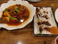 -清真·玛丽亚新疆菜主题餐厅(浙江中路店)