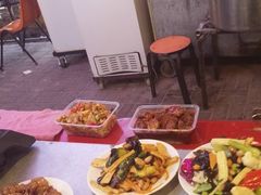 -王三姑牛肉饼