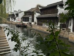-嘉兴月河历史街区