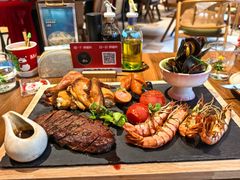 -Osteria Garden 生蚝花园餐厅(原进贤路店)