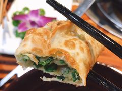煎饺-盈田盈粥庄(博山东路店)