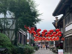 -茅山东方盐湖城景区