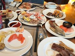 -好日子皇冠假日酒店·君怡咖啡厅(特美思大厦店)