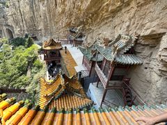 -悬空寺