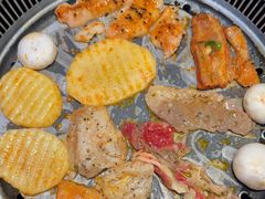 -梨花自助烤肉(西三旗万象汇黑金店)