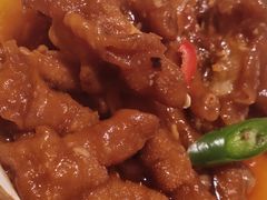 -十二粤味·顺德菜·烧鹅点心(五四广场店)