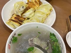 -回回锅贴(小河沿店)