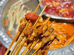 -钢管厂五区小郡肝串串香火锅(人民广场店)