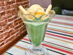 抹茶芒果冰淇淋-米兰西点(鞍山店)