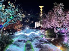 -茅山东方盐湖城景区