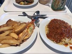 意式肉酱面-宜家·瑞典风味餐厅(北蔡店)