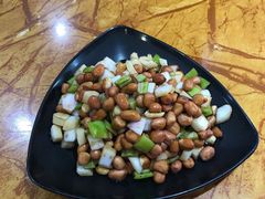 老醋花生-87号烧烤海鲜·大排档(金沙滩店)