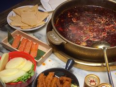 -矮板凳老火锅(宽窄巷子店)