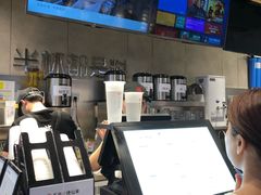 -书亦烧仙草(芙蓉天虹店)