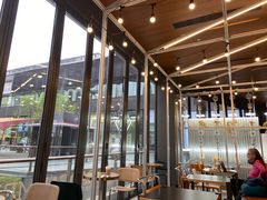 大堂-OUR Bakery(三里屯太古里店)