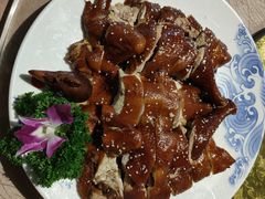 酱香鸡-牛头鱼庄·地道广西菜(西明店)