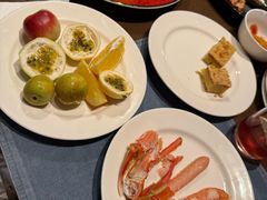 -青岛海天大酒店·1988全日餐厅