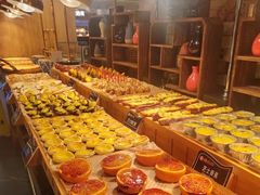 -焰江山海鲜牛排烤肉自助(锦华万达二星店)