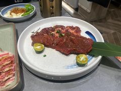 -小米烤肉-泥炉炭烤(常营店)