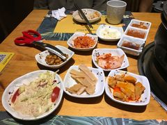 -喜鹊烤肉酒场(美乐城店)