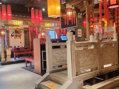 -大龙辣火锅·龙虾·烧烤(湖滨新天地店)