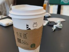-星巴克(北京首都国际机场7店)