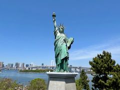 -台场海滨公园船码头