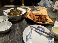 -前海沿·青岛菜(乐客城店)