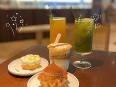 -Ten Olives甜点