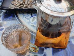 普洱茶-丽江庭院·云南野生菌·海鲜火锅(鼓楼四合院店)
