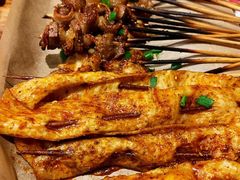 -红料理|串串有瘾·烧烤(吴中路店)
