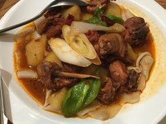 -阿罗新疆菜(人民广场店)