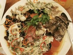 -喜来登由由大酒店九州膳坊中餐厅