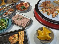 -牧司烤肉餐厅(解放路店)