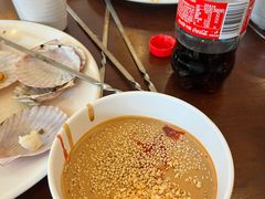 -湛山花园酒店-自助餐厅