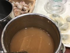 大碴子粥-金刚山烧烤(中山路店)