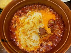 芝士煎蛋-萨莉亚意式餐厅(杭州滨江天街店)