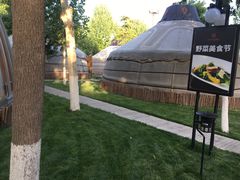 -九十九顶毡房(阜石路店)