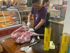 -老北京涮羊肉(航东路店)