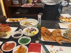 -渔乐之昕·铁板烧自助餐(虹悦城店)