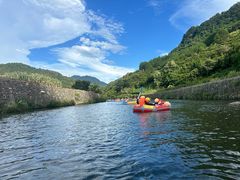 -千岛湖九龙溪漂流