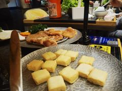 -犟牛家·榴莲烤肉(五棵松店)