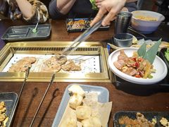 -新石器烤肉(之心城店)