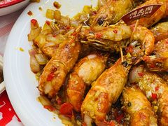 -鸿先阁·干煸虾(星沙店)