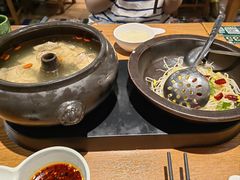 -云海肴·汽锅鸡·云南代表菜(天山百盛优客店)