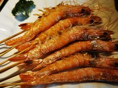 烤虾-禾风·海鲜料理自助(玉林店)