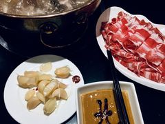 -北门涮肉·铜锅涮肉(南锣鼓巷店)